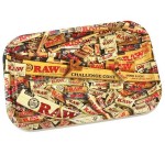 13336 Rolling Tray RAW Mix Small (27,5 x 17,5 cm)